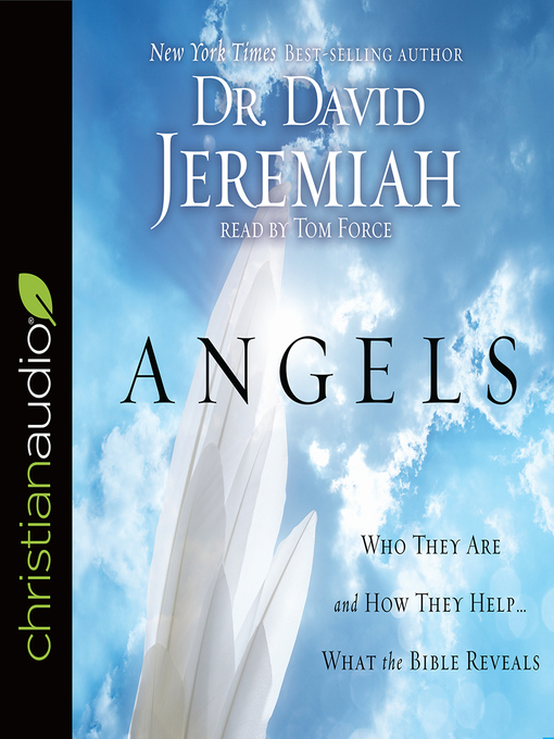 Title details for Angels by Dr. David Jeremiah - Wait list
